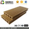 UV ανθεκτικοί αλεξίπυροι διακοσμητικοί HDPE επιτροπής τοίχων ξύλινοι κοίλοι Decking πίνακες Eco
