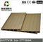 Προσωρινό ξύλινο πλαστικό σύνθετο δάπεδο 205 X 20MM αλεξίπυρη επιτροπή τοίχων Wpc υπαίθρια