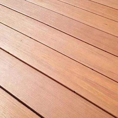 150 X 35mm αλεξίπυρη εξώθηση σύνθετο Decking κοβαλτίου επιτροπής φρακτών Wpc στεγανό